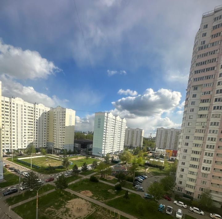 квартира г Чехов мкр Губернский ул Земская 13 фото 1