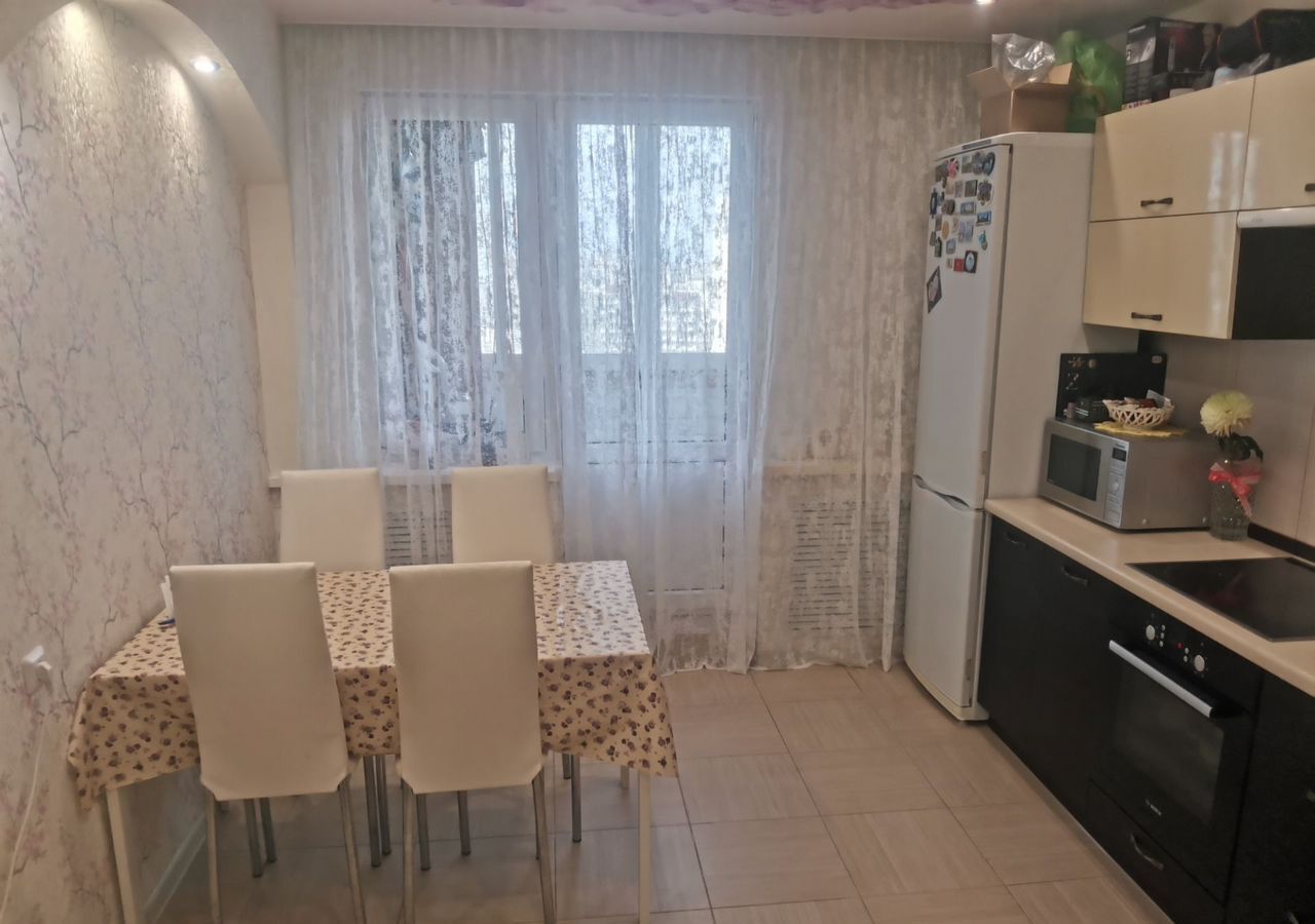 квартира г Киров р-н Ленинский ул Ивана Попова 62 фото 21