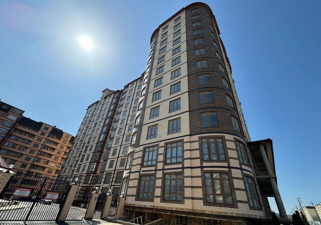 квартира ул Зейнудина Батманова 5 фото