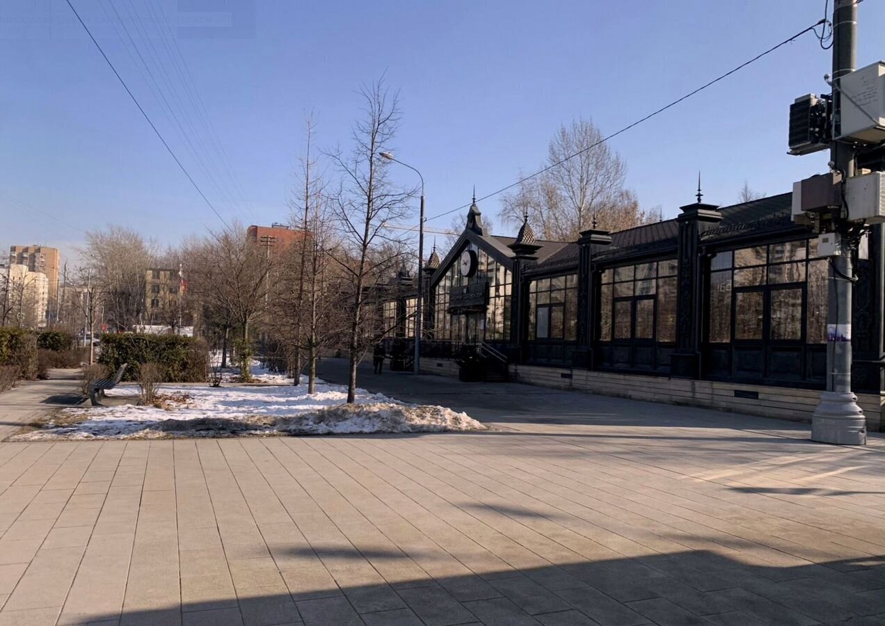 квартира г Москва метро Кузьминки пр-кт Волгоградский 131к/4 муниципальный округ Кузьминки фото 21