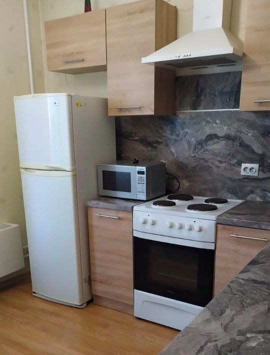 квартира г Люберцы Красная горка пр-кт Гагарина 5/5 Люберцы фото 14