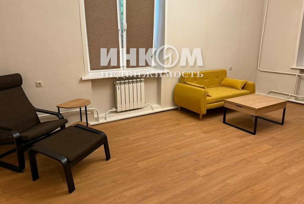 квартира г Москва метро Авиамоторная ул Авиамоторная 31 фото 4