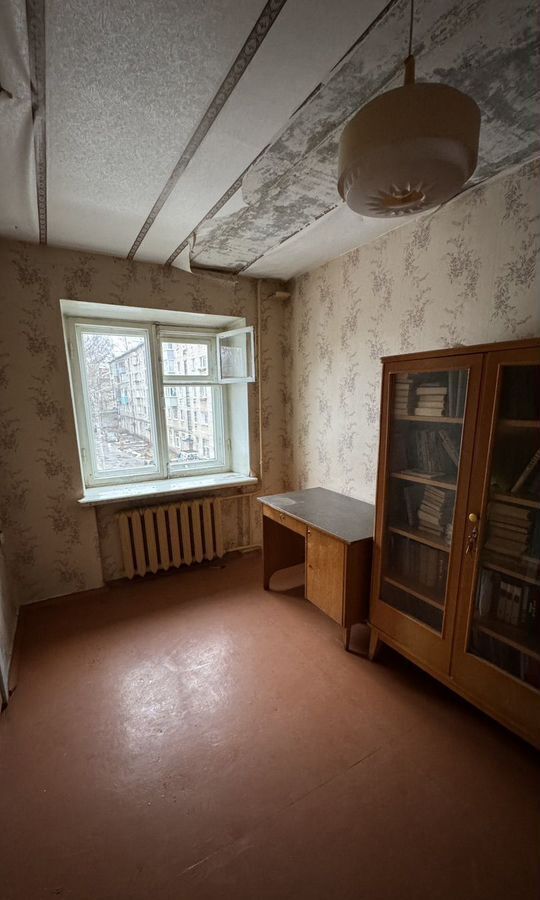 квартира г Ярославль р-н Фрунзенский ул Светлая 34 фото 8