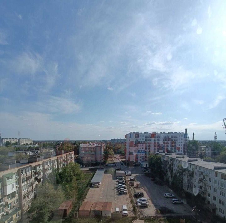 квартира г Астрахань р-н Советский ул Безжонова 86к/1 фото 18