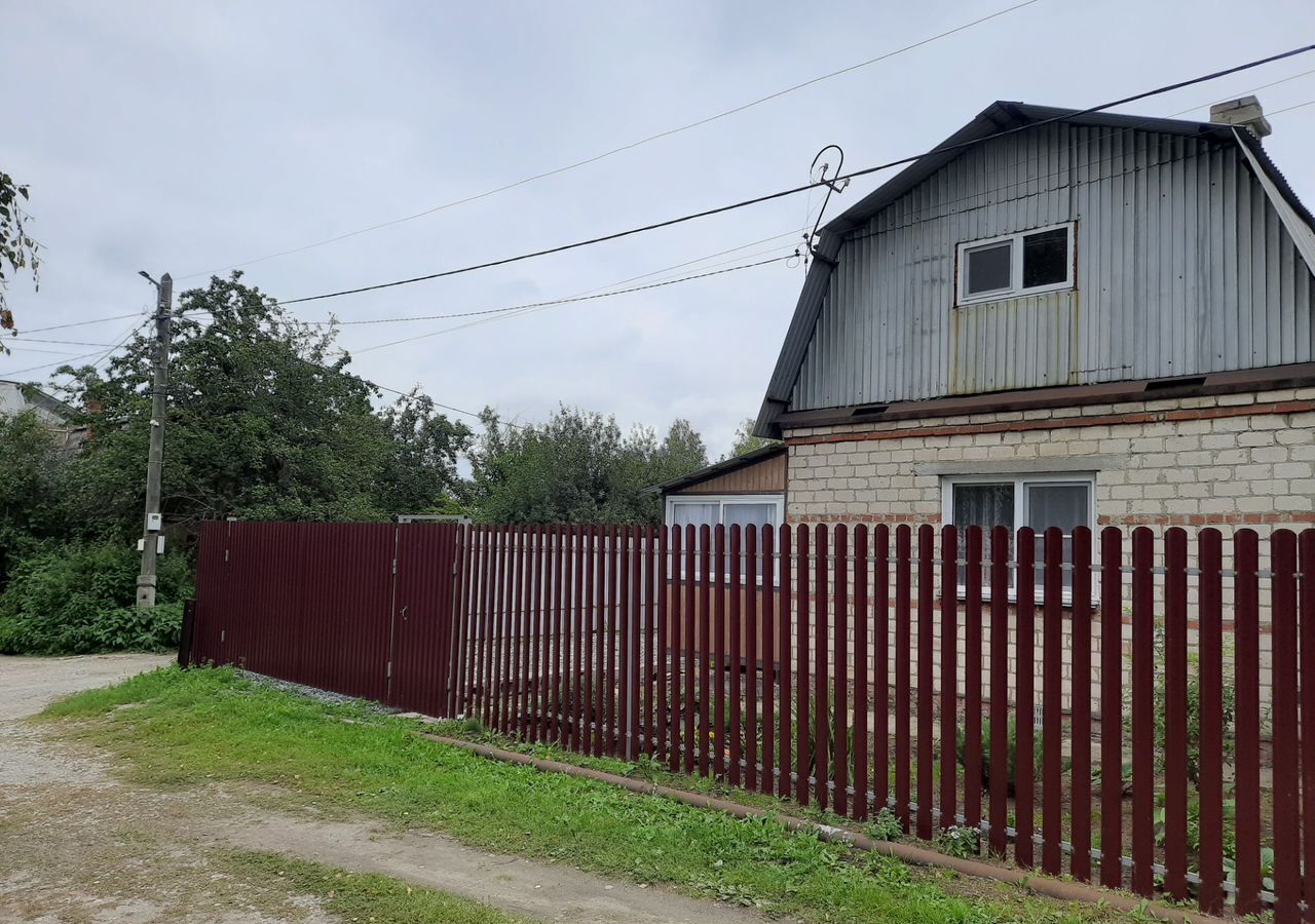 дом г Челябинск снт Уралец ул Лесная Свердловский тракт фото 2