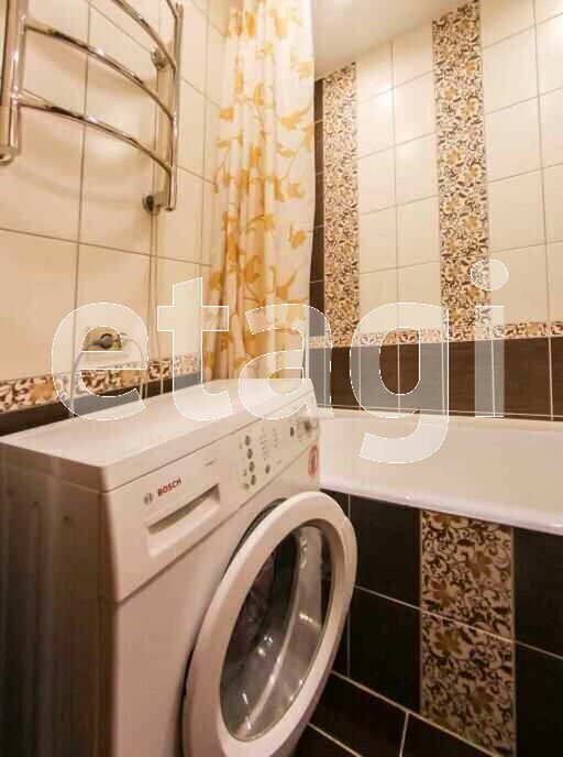 квартира г Тюмень ул Снежная 1а фото 15