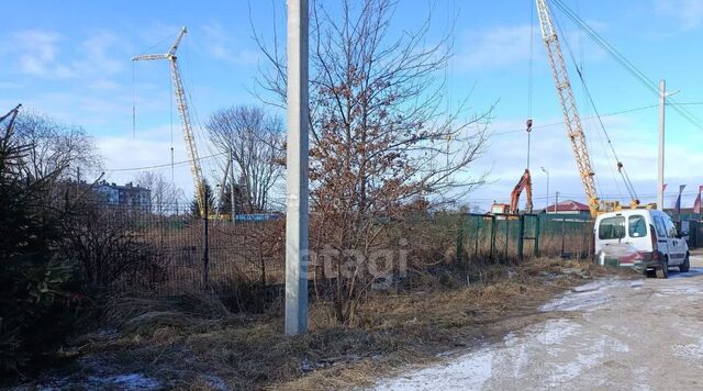 земля ул Парусная 17 фото