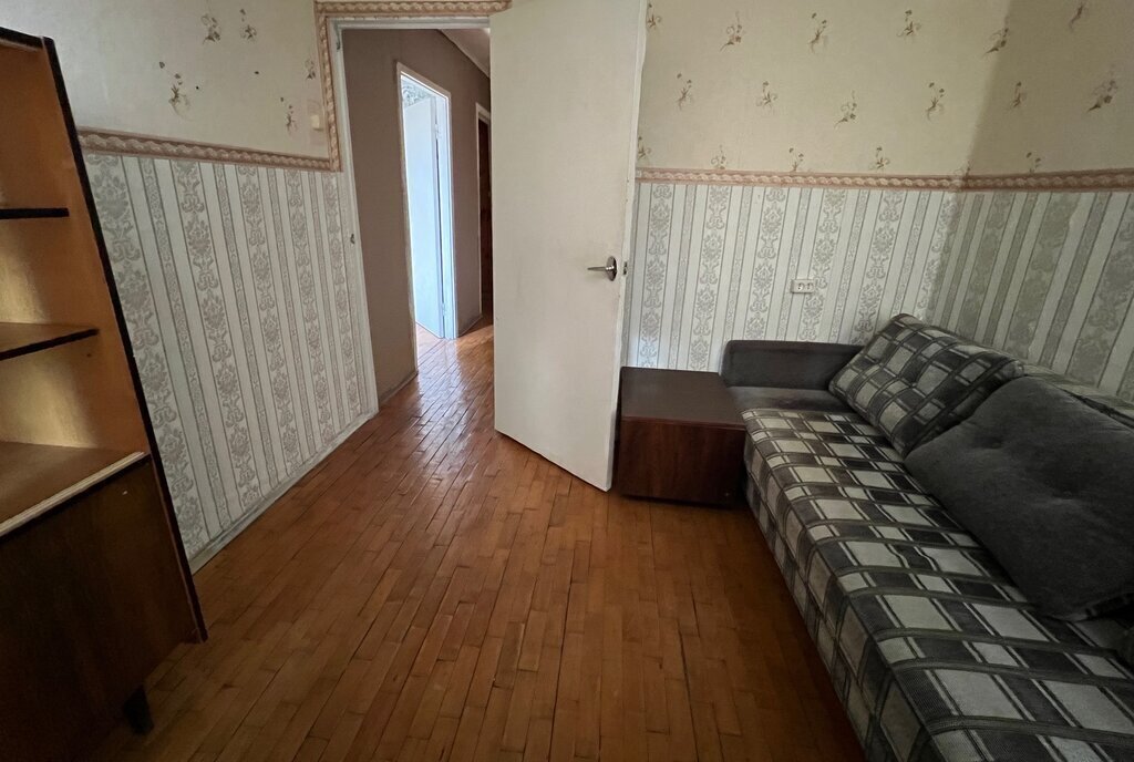 квартира г Санкт-Петербург метро Международная ул Бухарестская 72к/1 округ Волковское фото 8