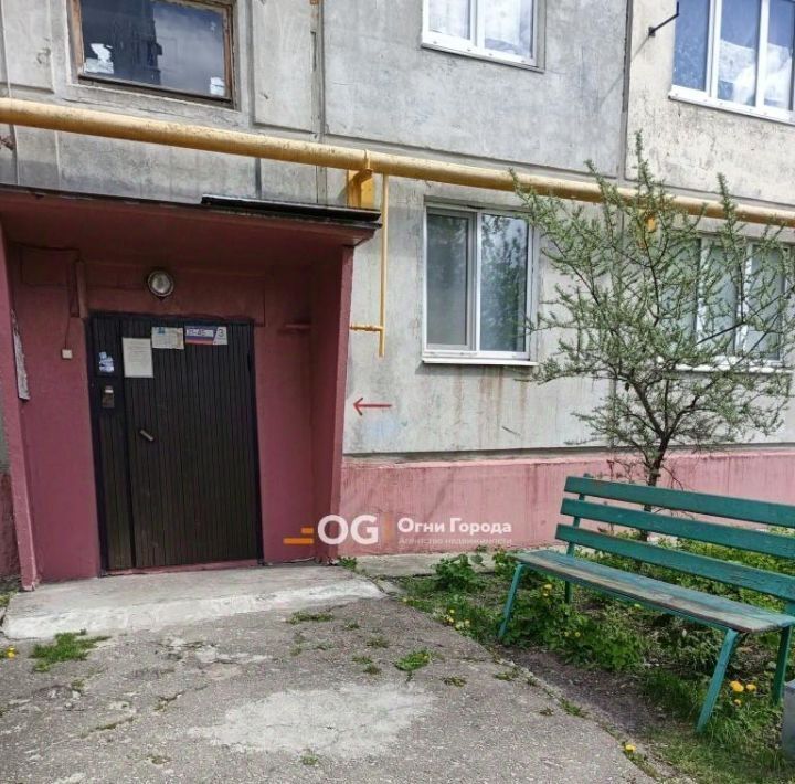 квартира г Брянск р-н Фокинский ул Белорусская 54 фото 15