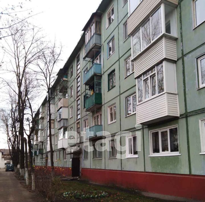 квартира г Брянск р-н Бежицкий ул Клинцовская 55 фото 27