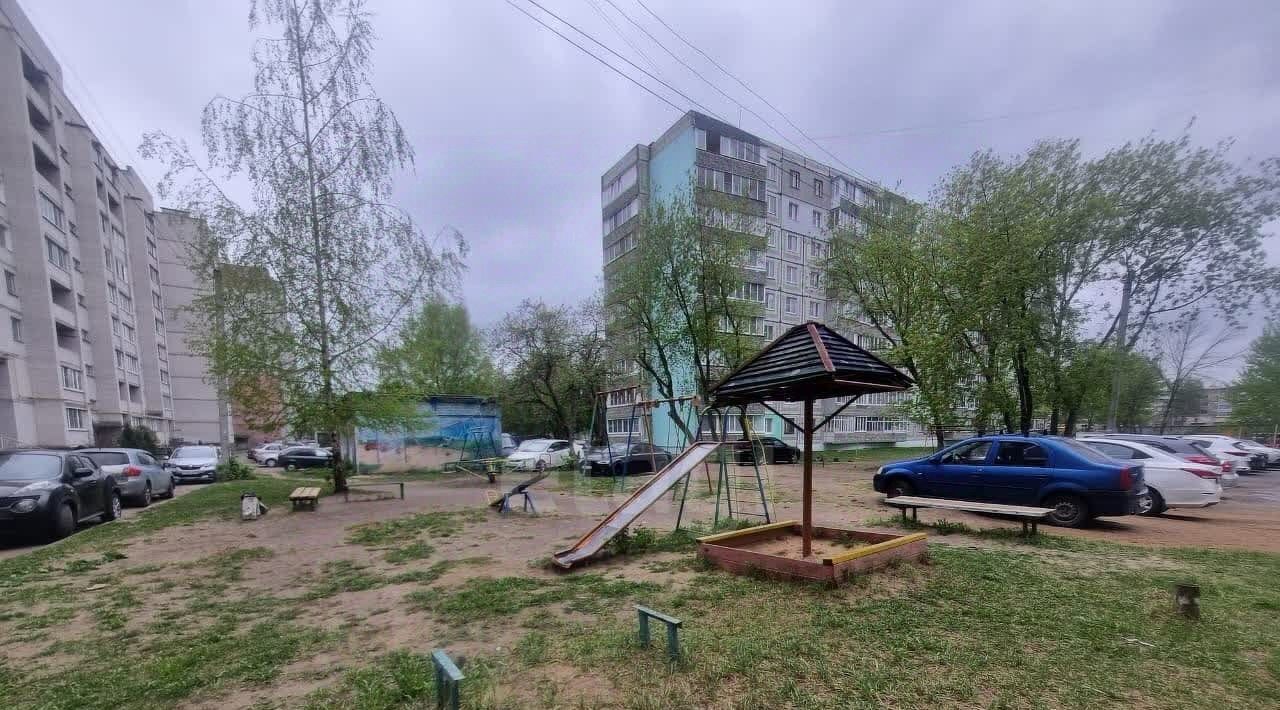 квартира г Муром ул Нижегородская 29 фото 25