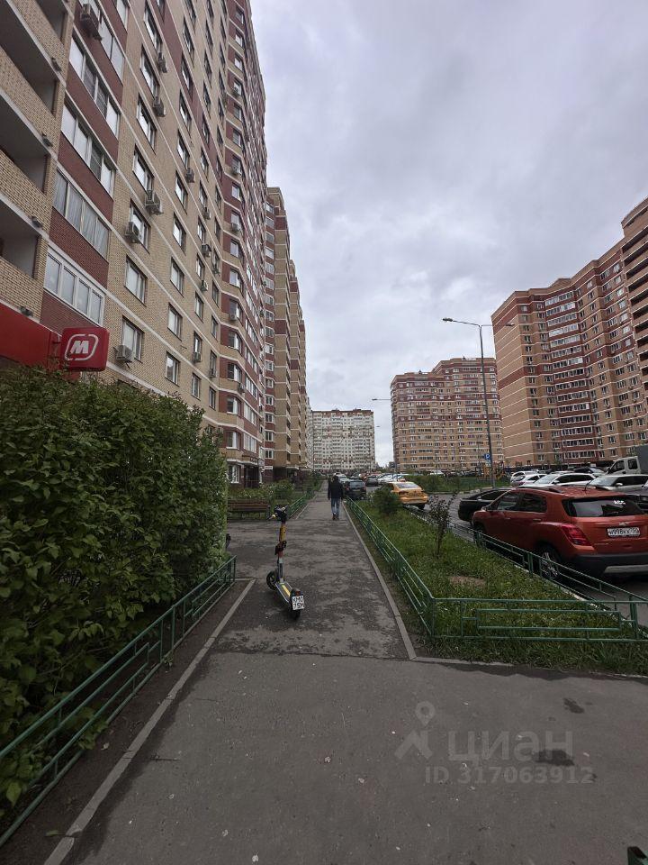 квартира г Видное б-р Зеленые аллеи 9 фото 16
