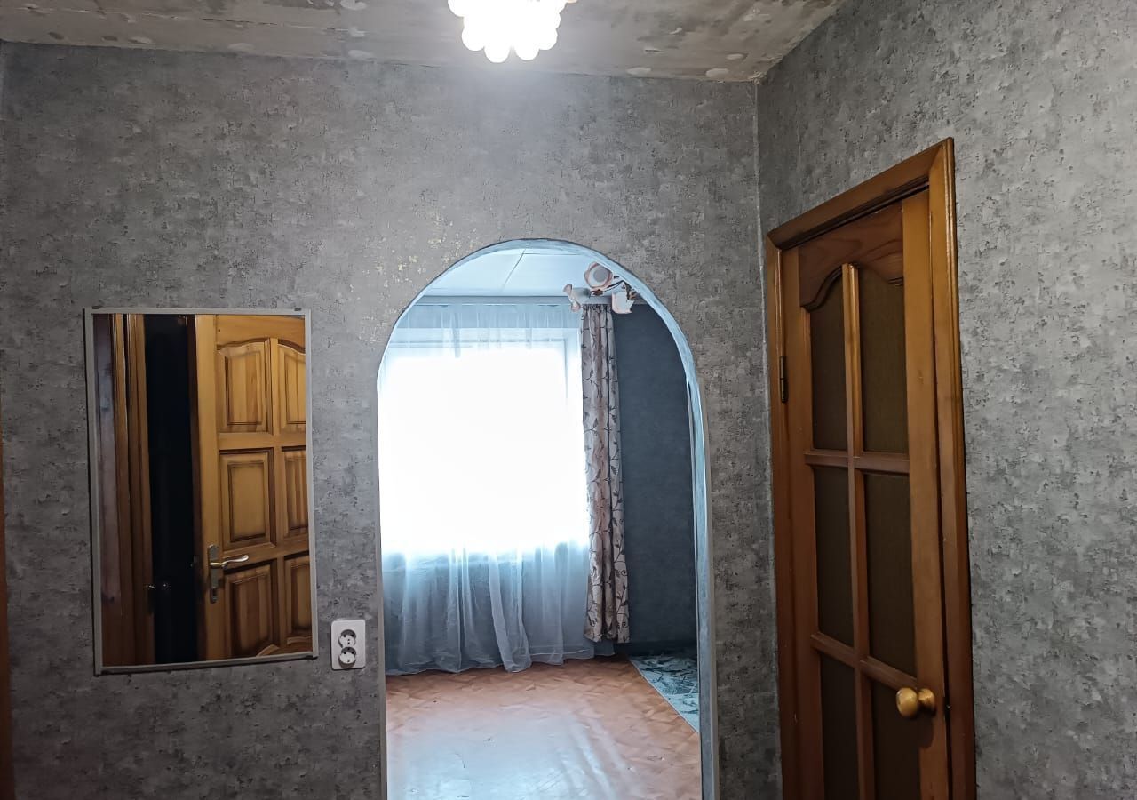 квартира г Великие Луки пр-кт Октябрьский 130 фото 11