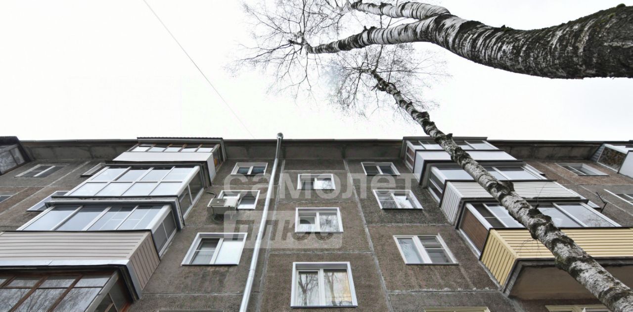 квартира г Киров р-н Ленинский ул Чапаева 4 фото 11