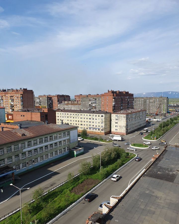 квартира г Норильск ул Павлова 12 фото 13