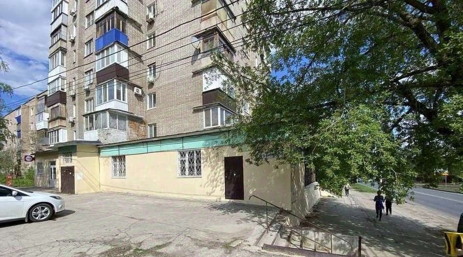 торговое помещение г Самара р-н Железнодорожный ул Тушинская 41 фото 8