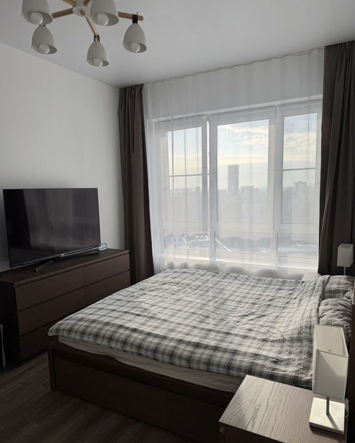 квартира г Москва ул Сельскохозяйственная 35а Green park Ботанический сад фото 7