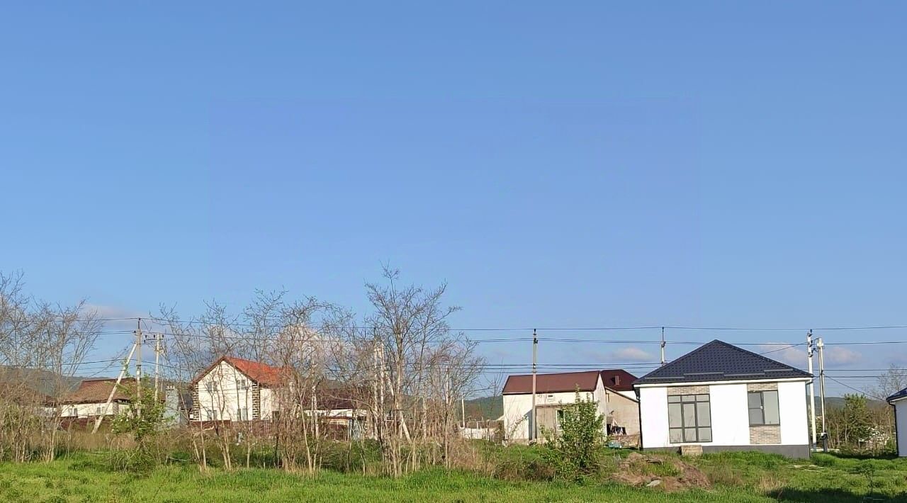земля г Новороссийск х Семигорский пер Виноградный фото 1