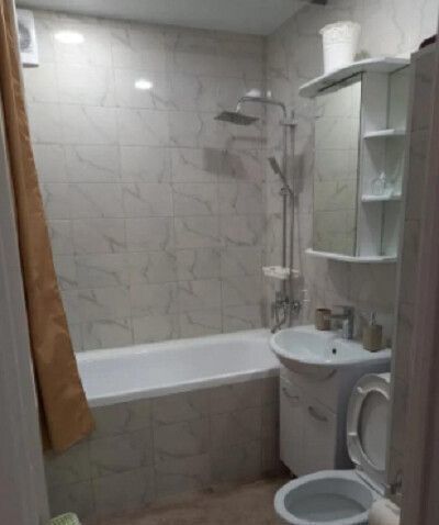 квартира г Владимир р-н Октябрьский ул Новгородская 35к/3 фото 5