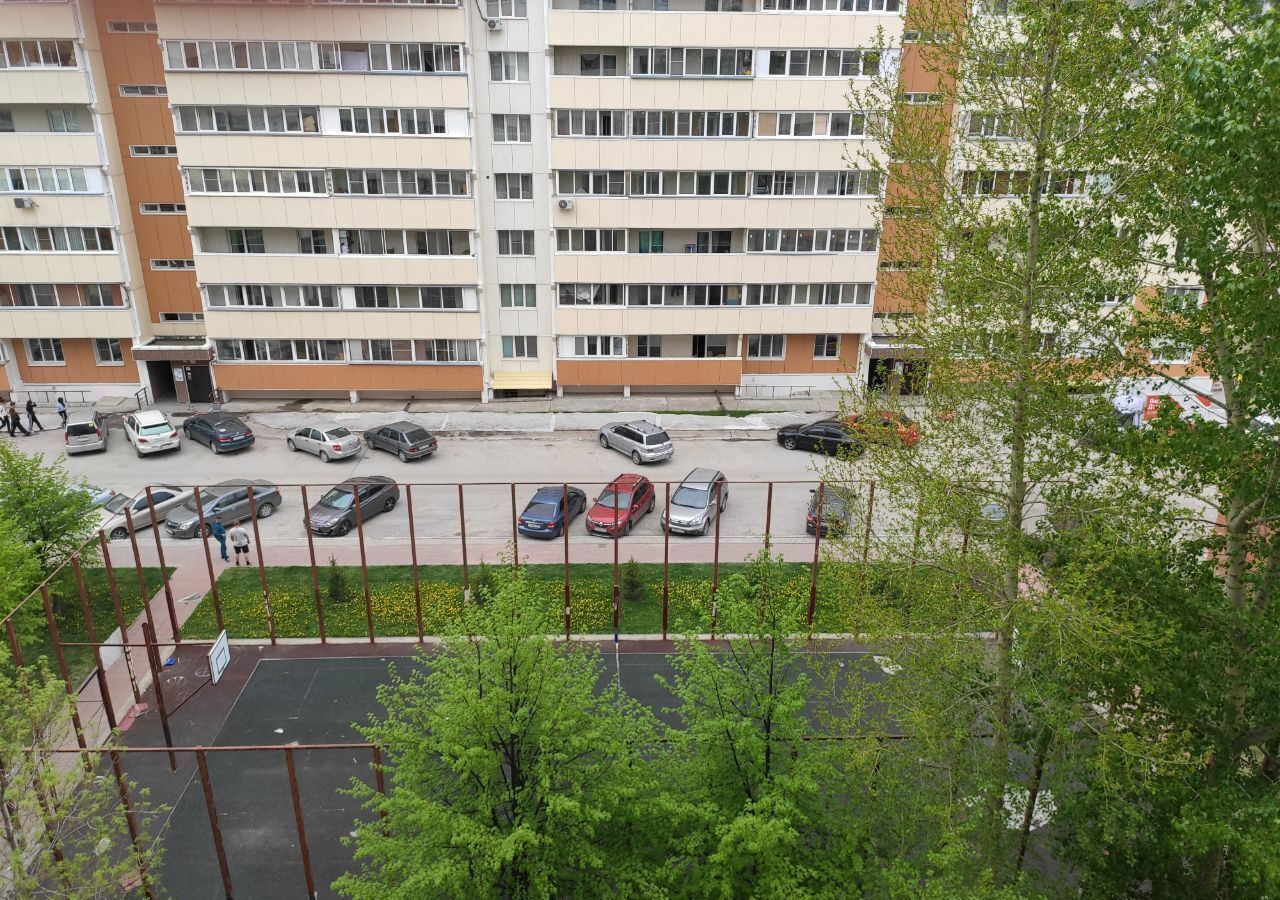 квартира г Новосибирск р-н Кировский Затулинский ул Зорге 90 жилмассив фото 15
