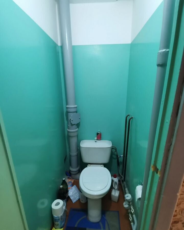квартира г Норильск ул Федоровского 23 фото 7