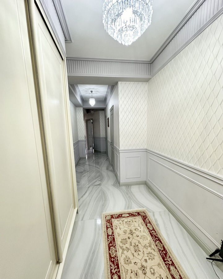 квартира г Махачкала р-н Ленинский Ванашимахинская ул., 12 фото 4