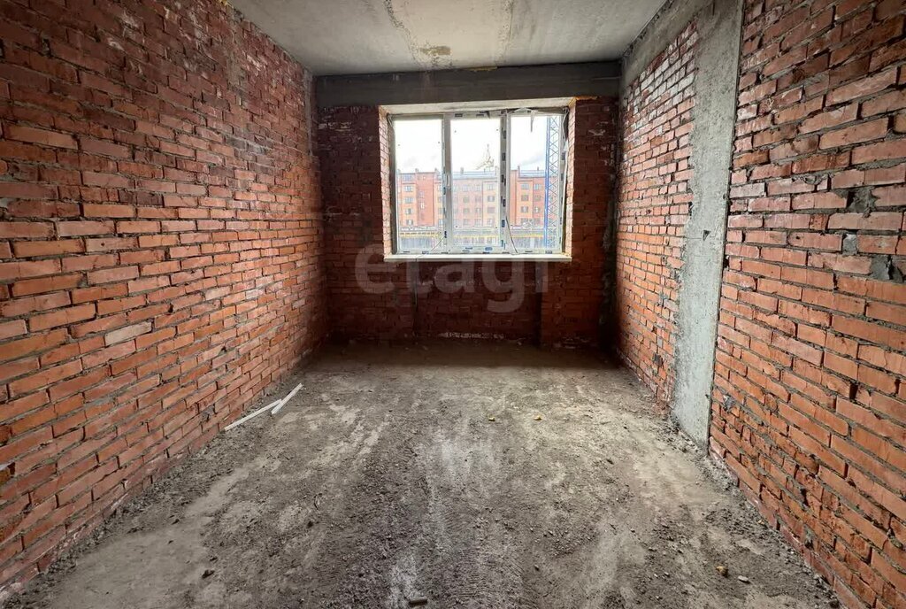 квартира г Владикавказ ул Курсантов-Кировцев 27ак/1 фото 3