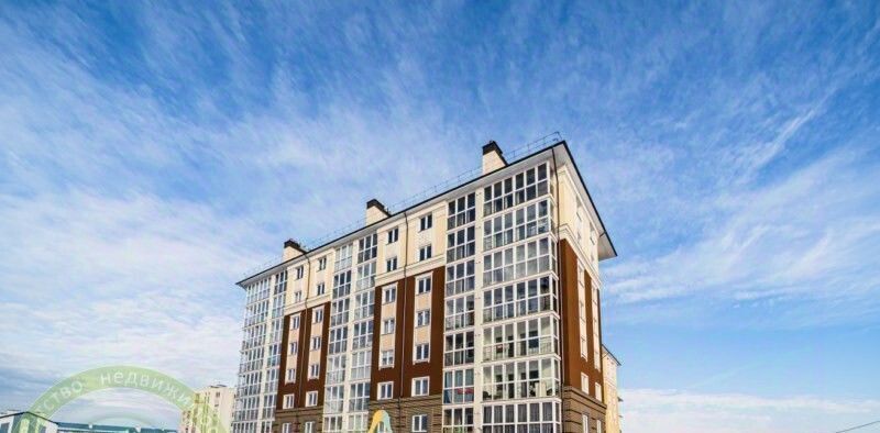 квартира р-н Светлогорский г Светлогорск ул Молодежная 6к/3 фото 1