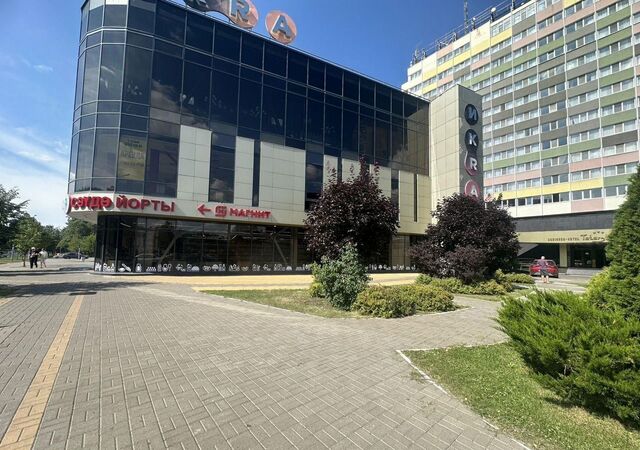 р-н Комсомольский ГЭС ул Гидростроителей 18в Республика Татарстан Татарстан фото