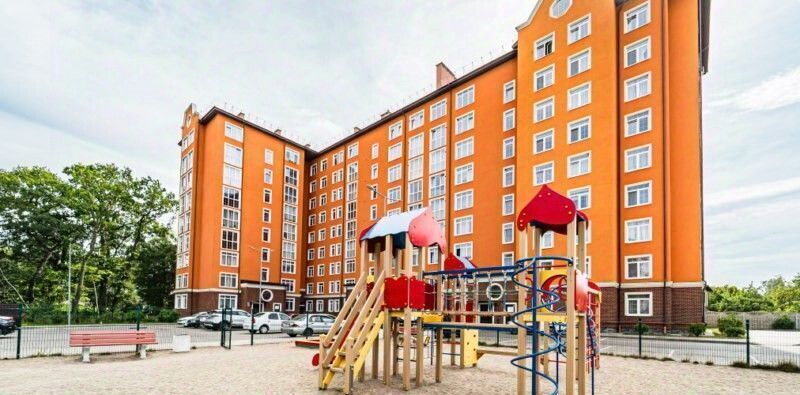 квартира р-н Гурьевский г Гурьевск ул Калининградское шоссе 4д фото 24
