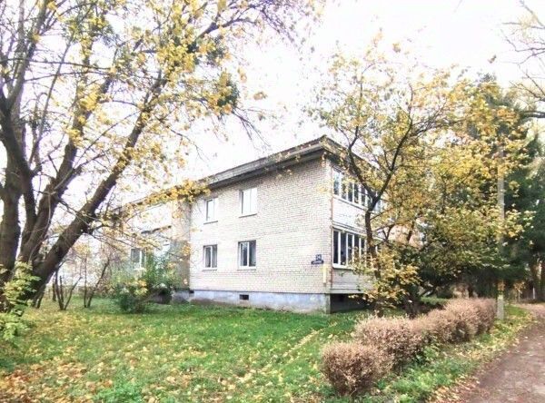 квартира р-н Гурьевский г Гурьевск ул Заречная 24 фото 13