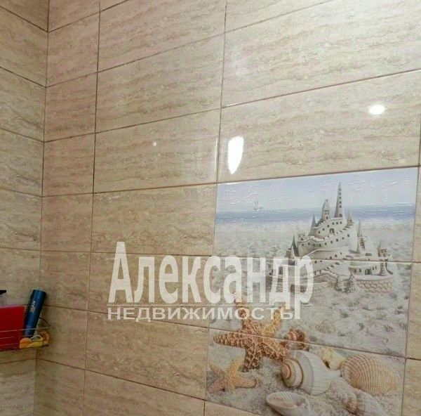 квартира р-н Всеволожский г Мурино ул Шувалова 19к/1 Девяткино фото 21
