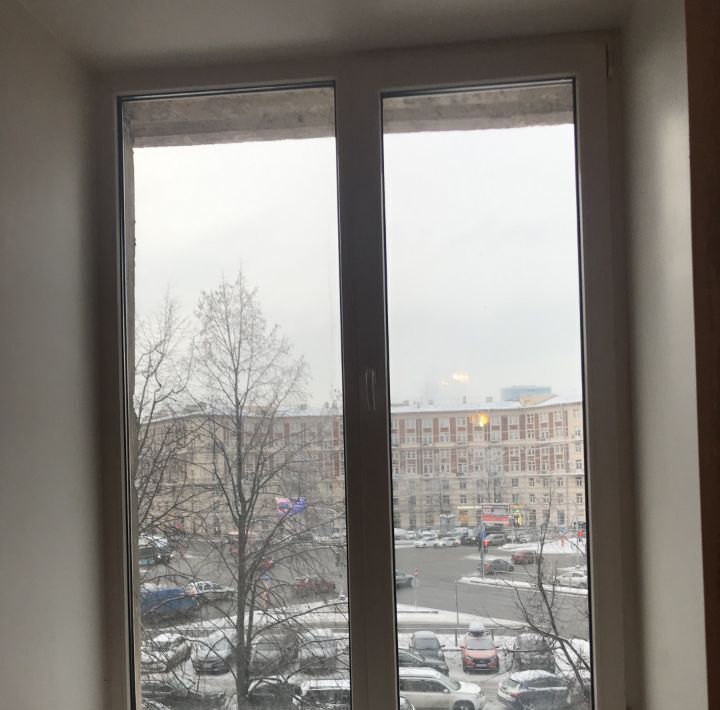 квартира г Санкт-Петербург метро Новочеркасская пр-кт Новочеркасский 28/19 округ Малая Охта фото 4
