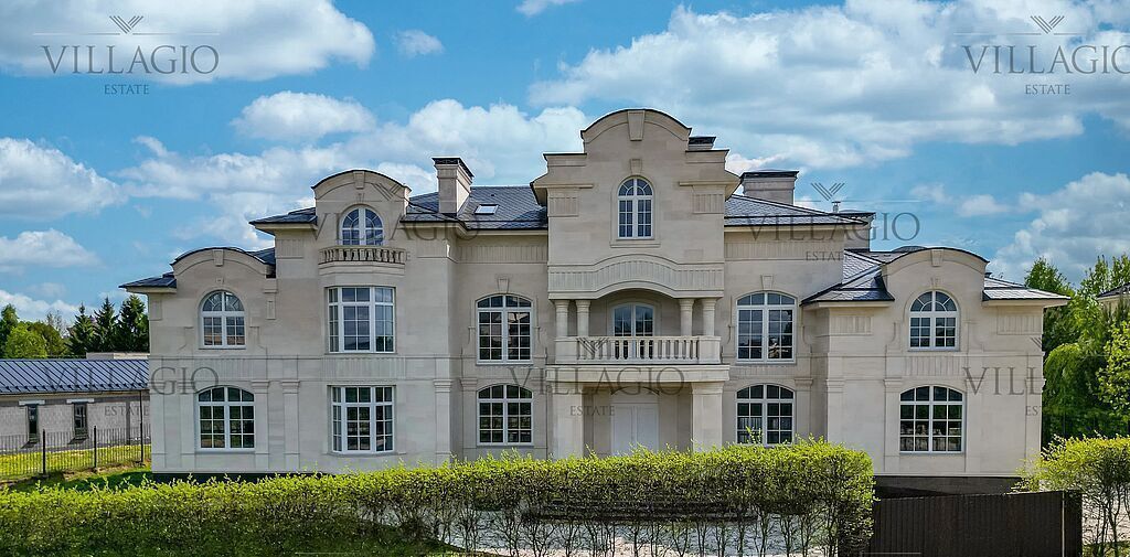 дом г Истра Миллениум Парк кп, Нахабино, 1-68 фото 5