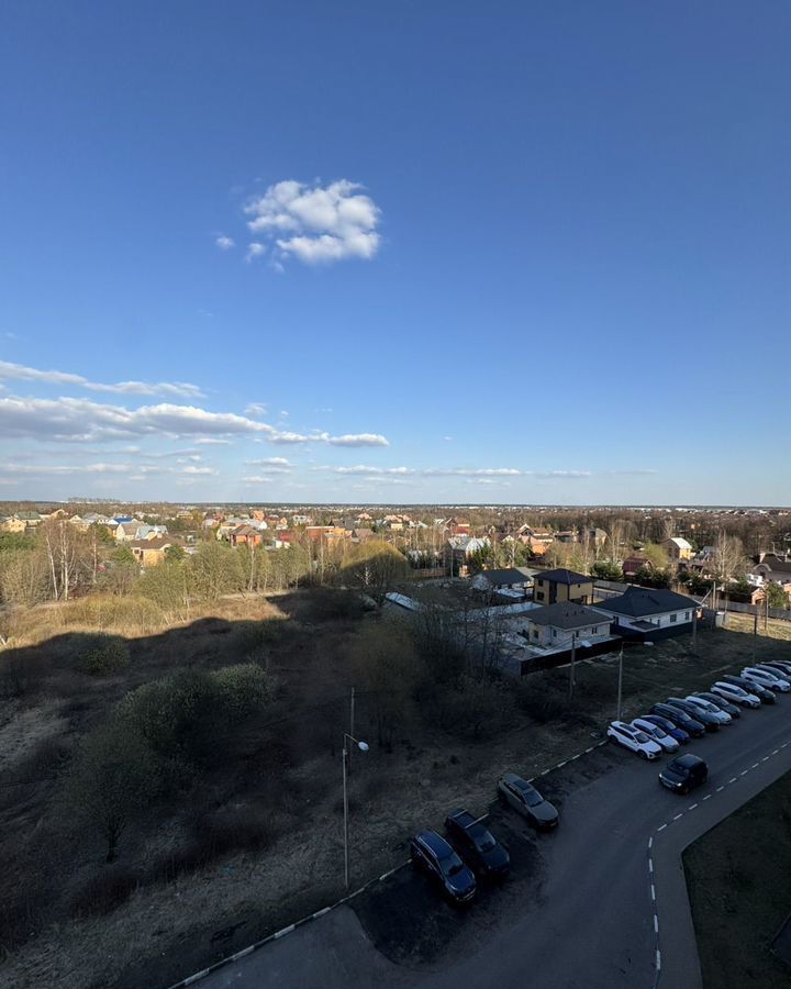 квартира г Балашиха д Черное ул Агрогородок 18 Железнодорожная фото 30