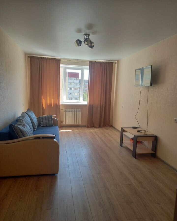 квартира г Воронеж р-н Коминтерновский пр-кт Московский 90к/1 фото 4