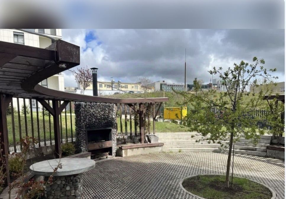 квартира г Симферополь р-н Киевский ул Бородина 59в фото 3