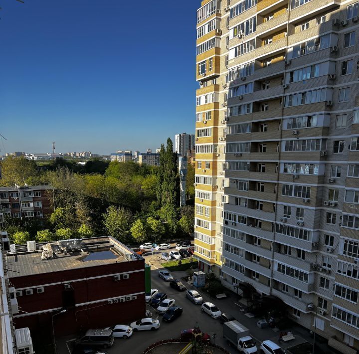 квартира г Краснодар р-н Прикубанский ул Кореновская 2к/1 ЖК «Кремлёвские ворота» фото 26