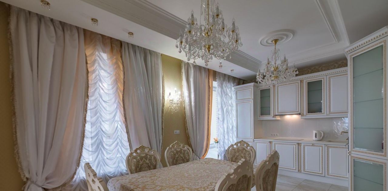 квартира г Санкт-Петербург метро Фрунзенская ул Киевская 3 фото 2
