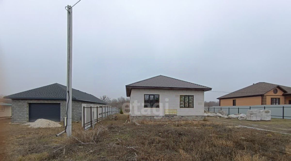 дом р-н Алексеевский г Алексеевка ул Тихой Сосны 12 фото 9