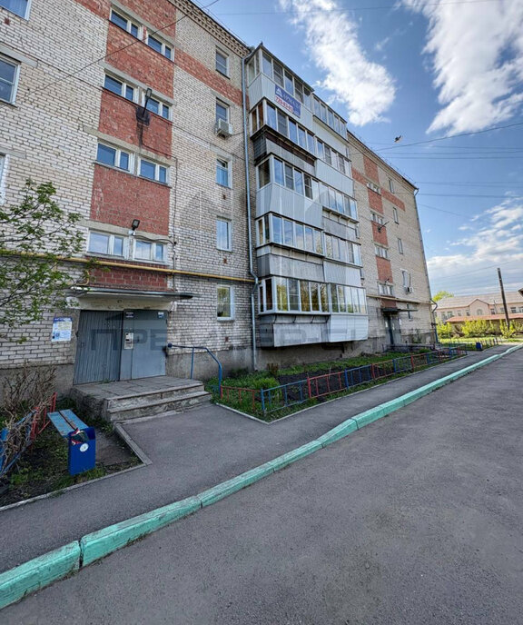 квартира г Копейск ул Семенова 7 фото 20