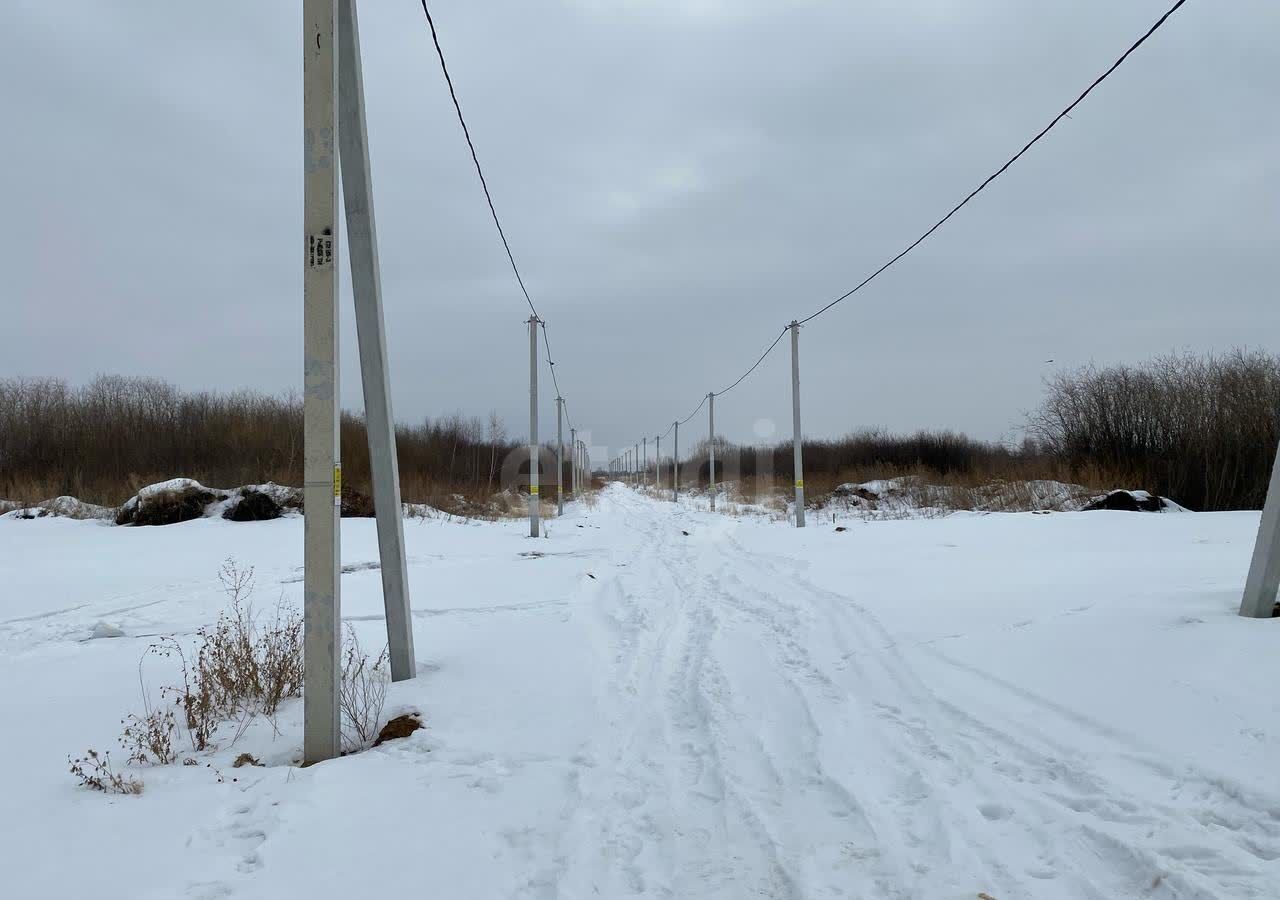 земля г Тюмень р-н Центральный общество Дубок, садовое фото 1