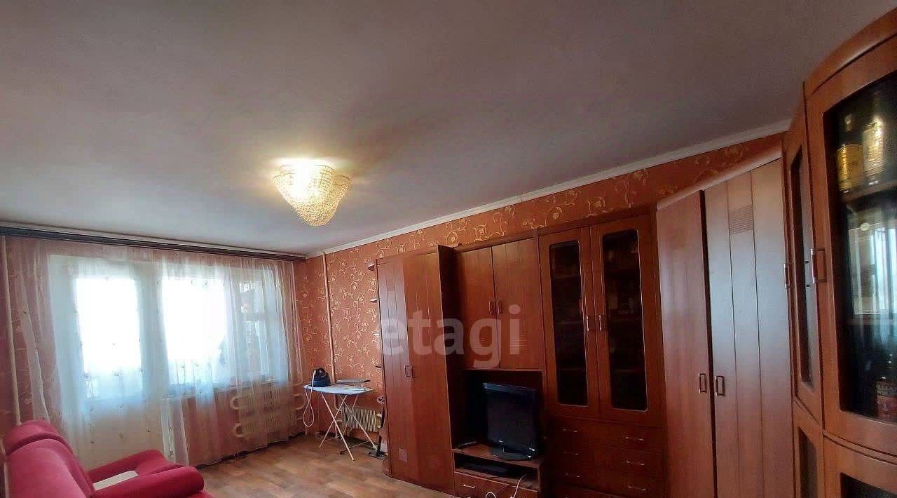 квартира р-н Яковлевский г Строитель ул Курская 8 фото 3