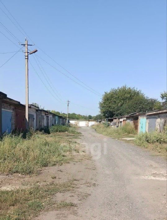 гараж г Губкин ул Строителей 13а фото 1