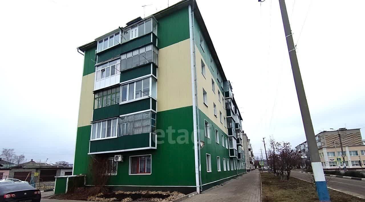 квартира р-н Новооскольский г Новый Оскол ул Ленина 49 фото 17