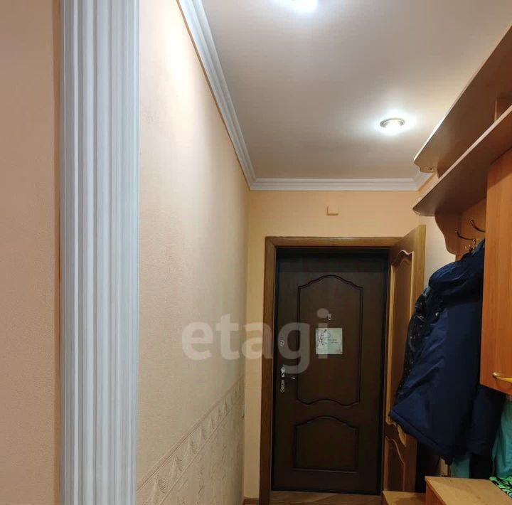 квартира р-н Алексеевский г Алексеевка ул Слободская 50 фото 8