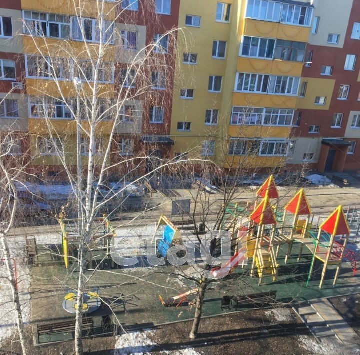 квартира р-н Алексеевский г Алексеевка ул Маяковского 90 фото 5