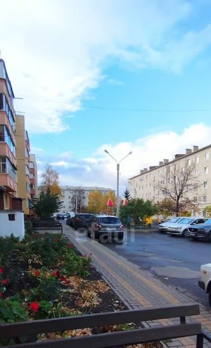 квартира р-н Алексеевский г Алексеевка ул Маяковского 92 фото 28