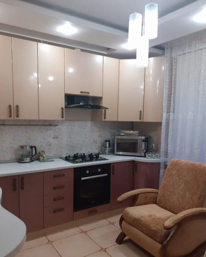 квартира г Ростов-на-Дону р-н Октябрьский ул Таганрогская 112/5 фото 1