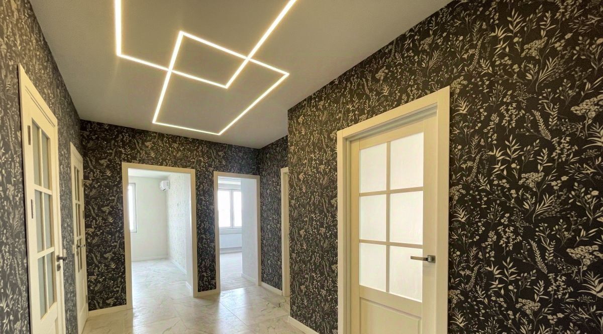 квартира г Нижний Новгород Горьковская ул Родионова 202/2 фото 26